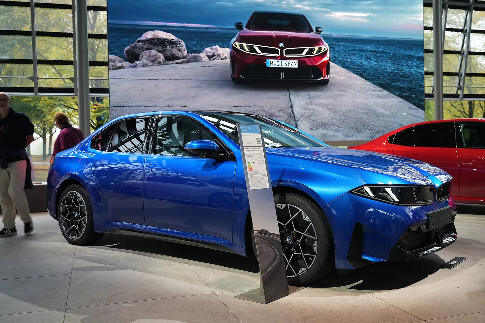 BMW i3 und iX3: Was die Neue Klasse wirklich kann