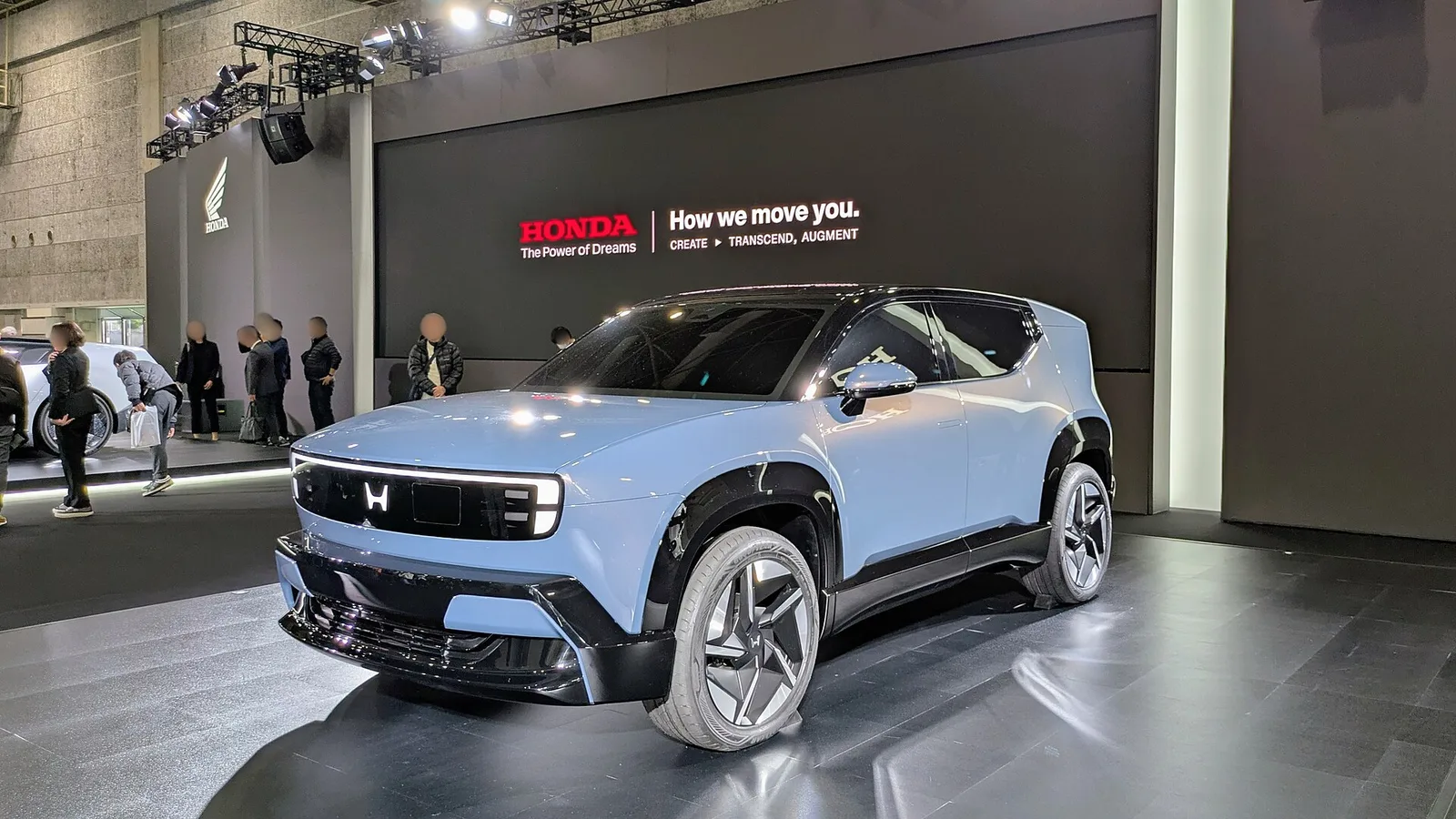 Honda 0 Series 2026: Stopp für Saloon und SUV, was jetzt kommt