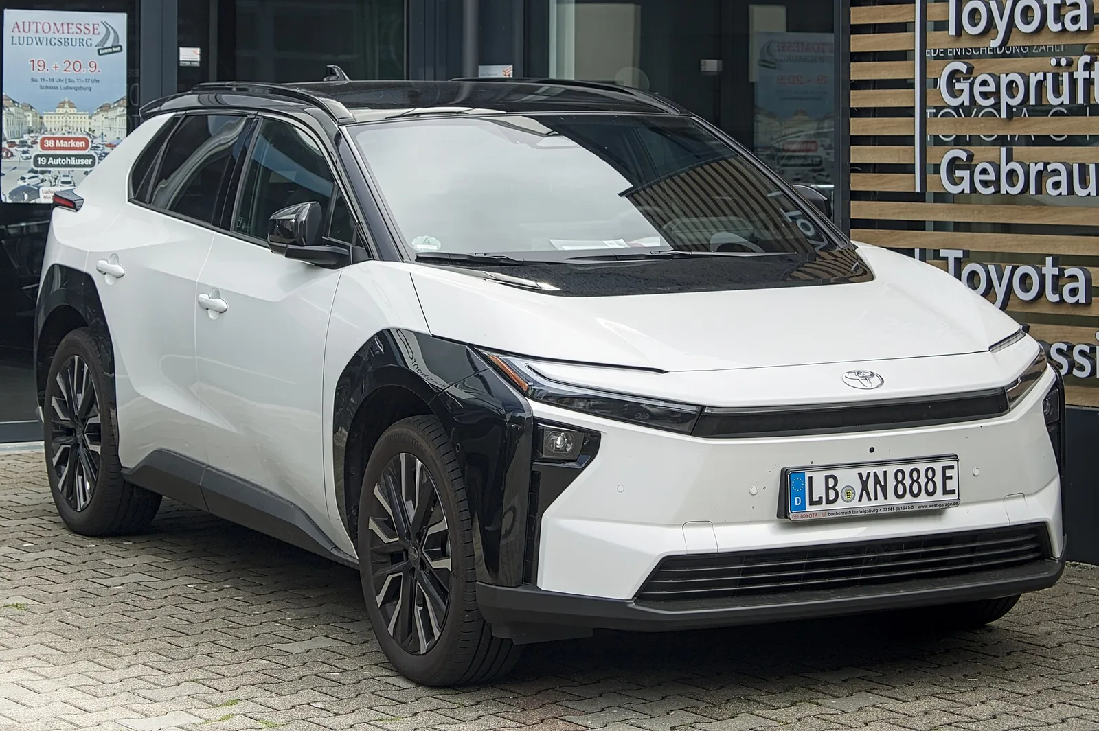 Toyota Elektroautos 2026: Alle Modelle im Überblick